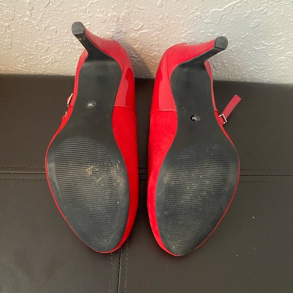 Style&co Red Heels - Picture 4 of 6